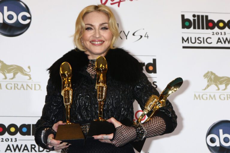 Madonna está a pocas horas de iniciar “The Celebration Tour”