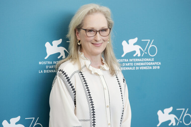 Meryl Streep recibió su Premio Princesa de Asturias de las Artes
