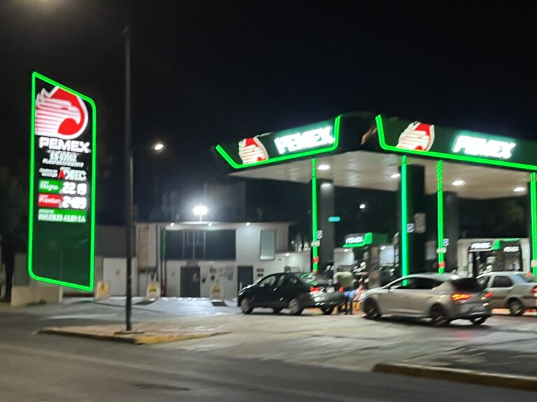 Por cuarta semana consecutiva gasolina Premium se queda sin subsidio fiscal