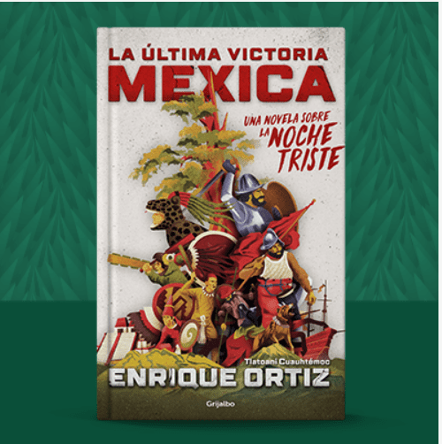 La última victoria mexica con Enrique Ortiz
