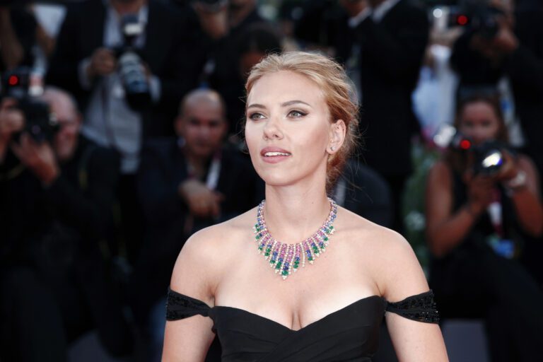 “Jurassic World” podría tener a Scarlett Johansson como protagonista