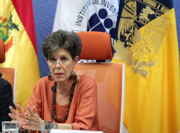 Magistrada Janine Otálora Malassis destacó que las reglas electorales son resultado del acuerdo entre actores políticos