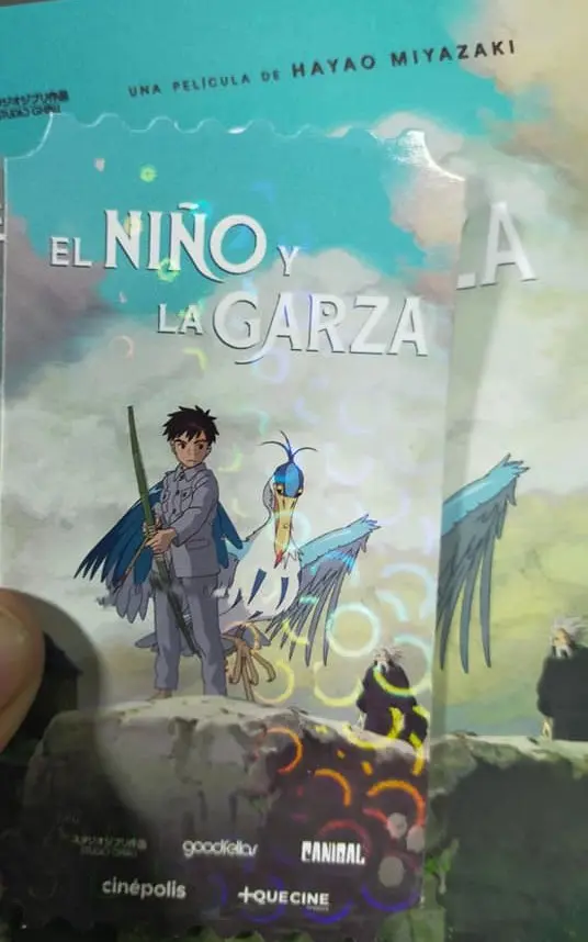 Hayao Miyazaki nos regala una más de sus fantásticas historias: El Niño y  la Garza - El Sol de Tijuana