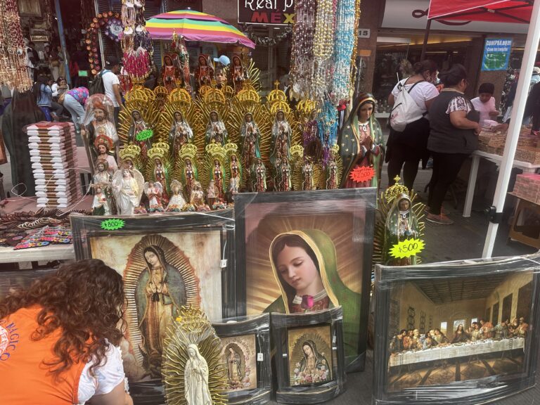 Celebraciones por la Virgen de Guadalupe dejará una derrama económica de más de 15 mil 500 mdp: Concanaco