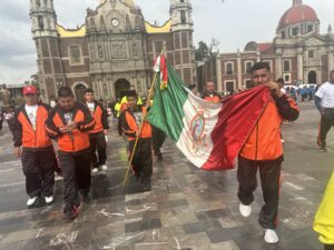 Basílica Guadalupe 2023