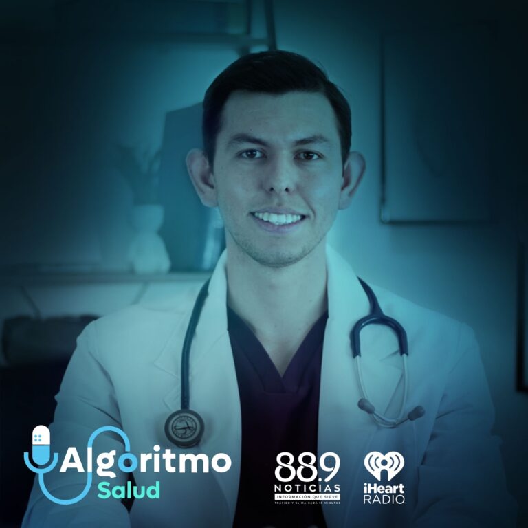Los”Medfluencer”, médicos que utilizan las redes sociales para dar tips de salud. Invitado: Dr. Polo Guerrero