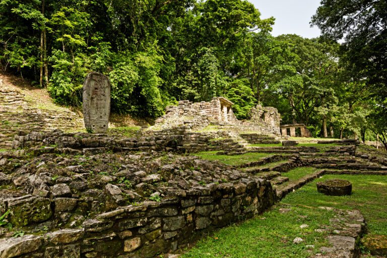Rechaza el INAH que zonas arqueológicas de Chiapas estén en riesgo por grupos del narcotráfico