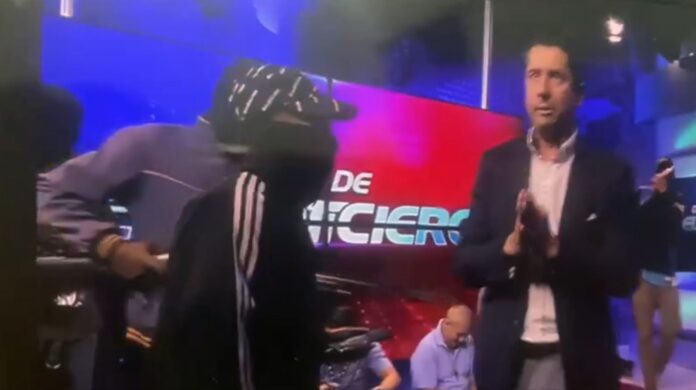 ECUADOR CONFLICTO ARMADO INTERNO