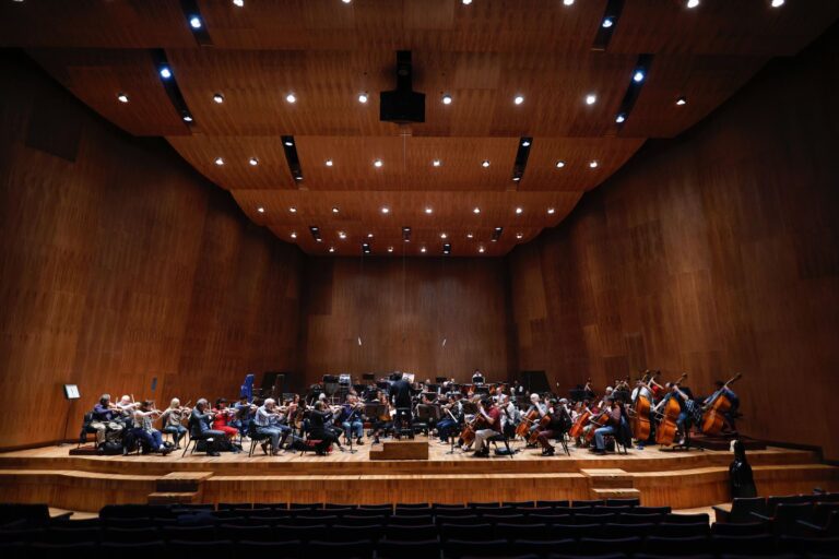 Este fin de semana, inicia la nueva temporada de la Filarmónica de la Ciudad de México