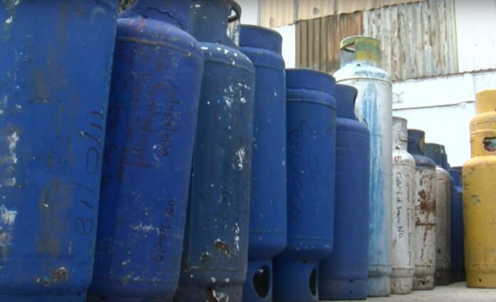 Se mantiene sin cambios el precio del gas LP