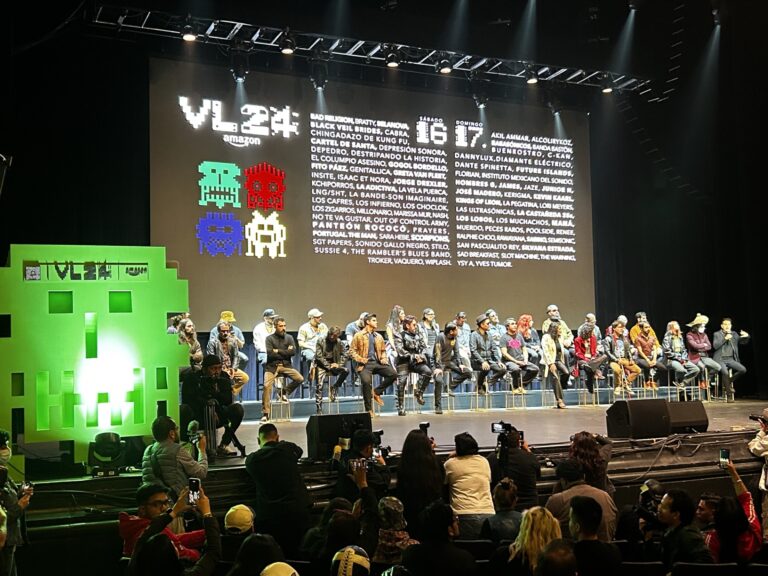 Fin de semana de Vive Latino en la CDMX