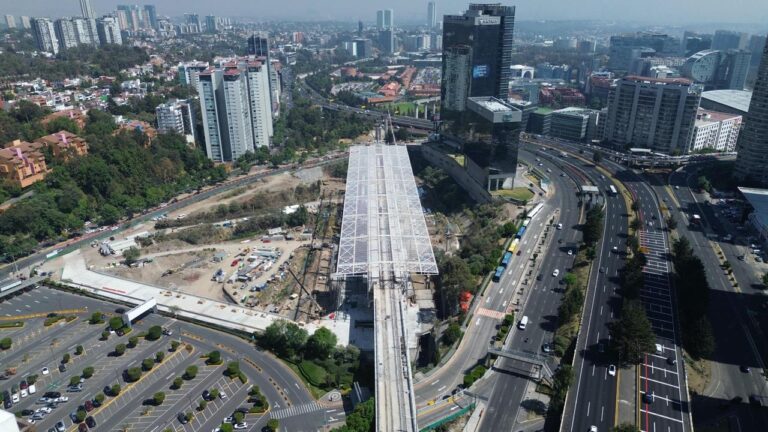 Anuncian cierre total en Autopista México – Toluca