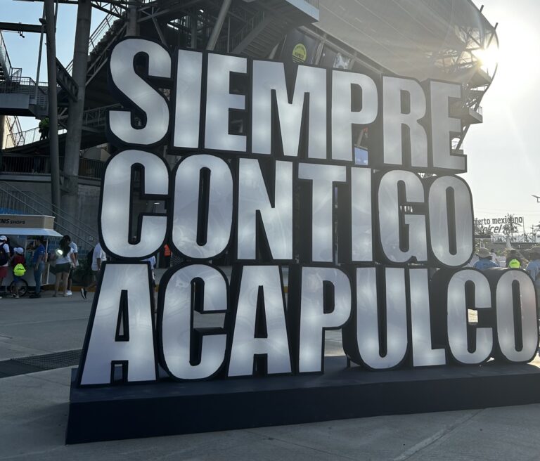 Acapulco ya se alista para recibir conciertos