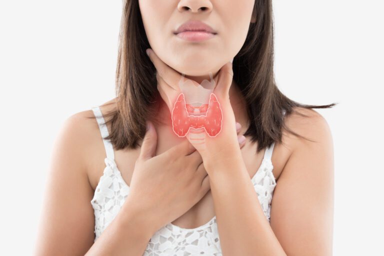 ¿Qué es cáncer de tiroides?