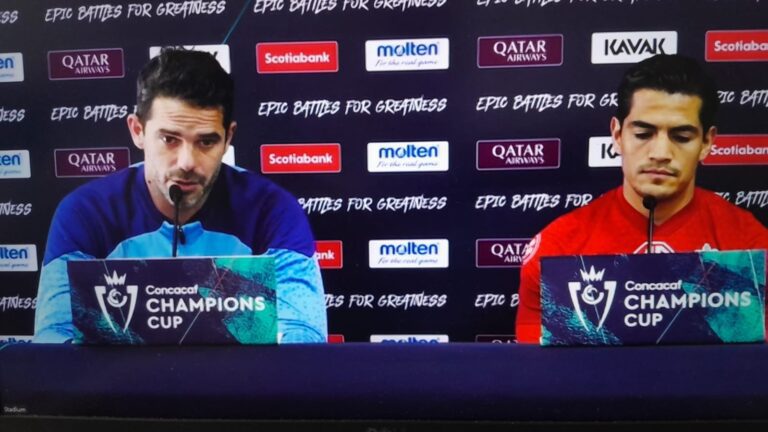 Fernando Gago pide a sus jugadores no confiarse ante el Forge en la Champions Cup