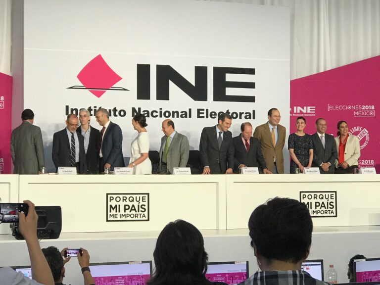 INE Instituto Nacional Electoral