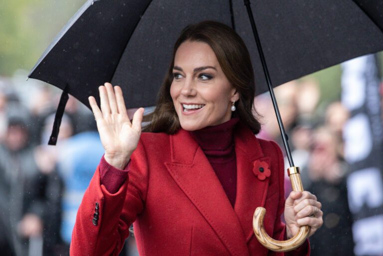 Kate Middleton comparte su diagnóstico de cáncer