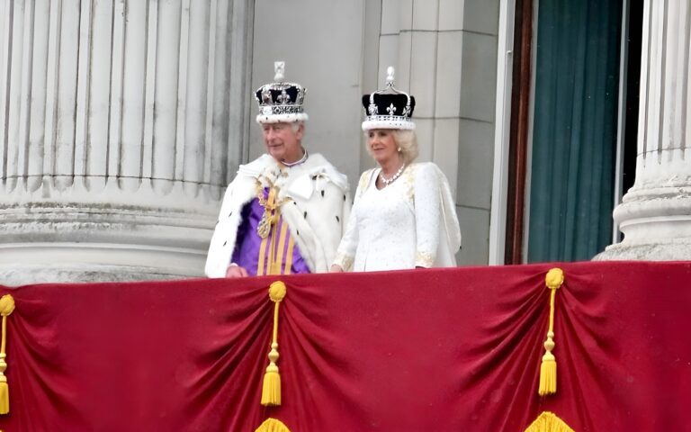 Rey Carlos III está orgulloso por la valentía de Kate Middleton