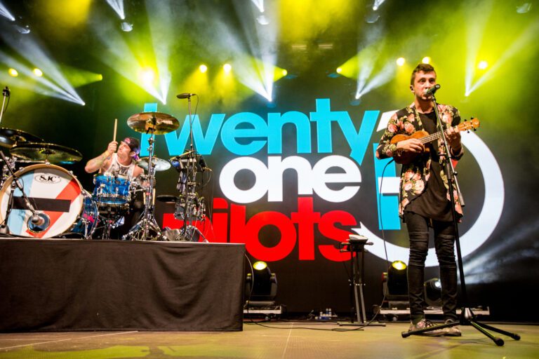 Concierto de Twenty One Pilots en CDMX se verá en cines