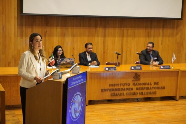 Dormir pocas horas por un largo periodo puede provocar graves daños a la salud: INER