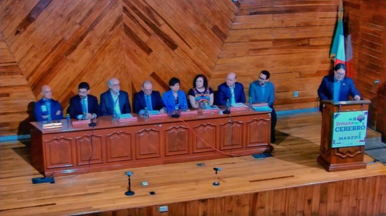 Semana del Cerebro en el Instituto Nacional de Psiquiatría