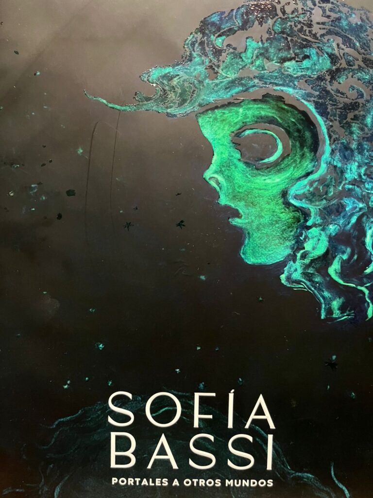 Presentan libro recopilatorio de las obras de Sofía Bassi