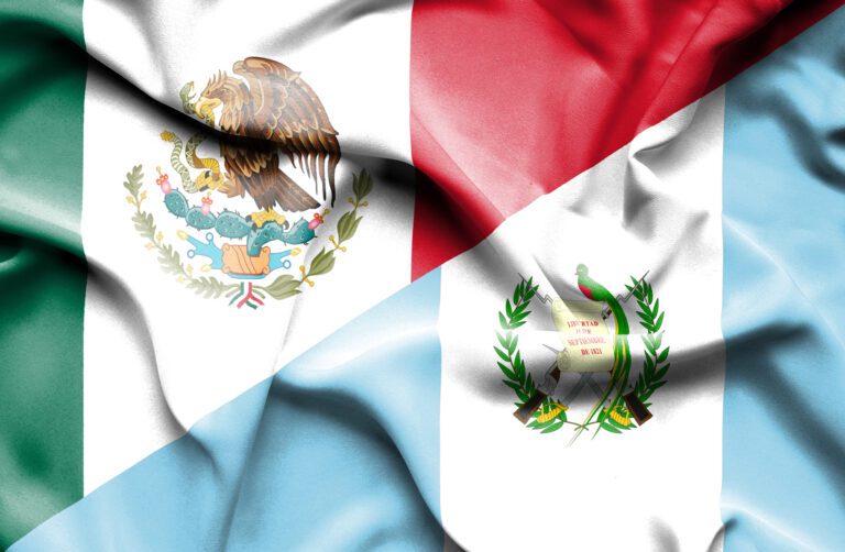 Se reunirán los presidentes de México y Guatemala para abordar un reforzamiento de seguridad en la frontera de ambos países
