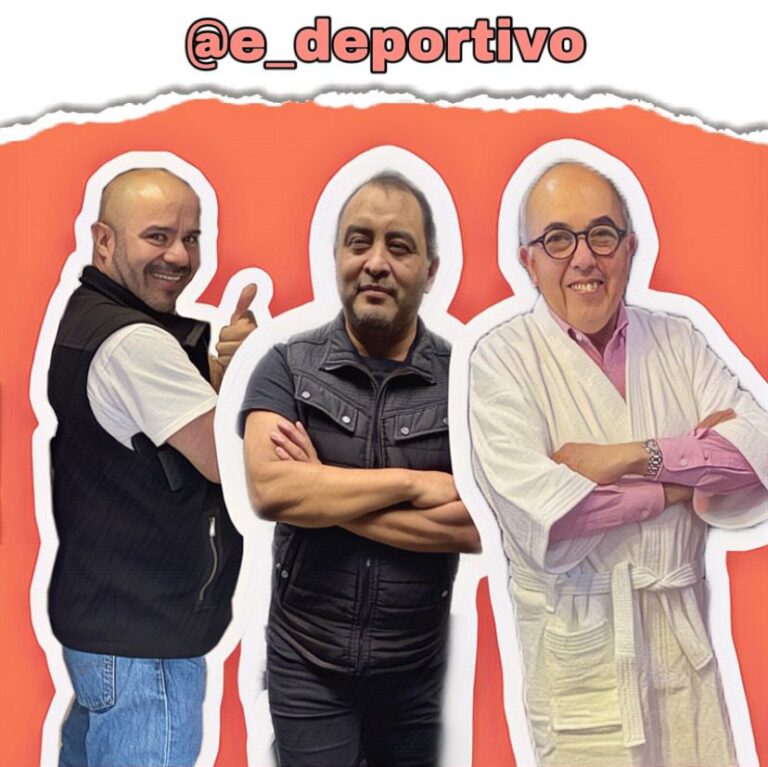 La pura vida con Pepe, Edson y Poli en Espacio Deportivo de la Tarde 04 de marzo 2024