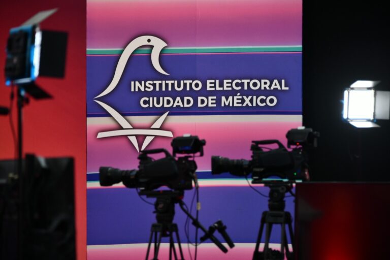 Listo el primer a la Jefatura de Gobierno anunció el Instituto Electoral de la Ciudad de México