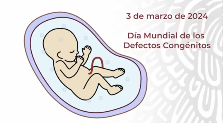 Tamizaje para detectar defectos congénitos desde la etapa fetal: Issste