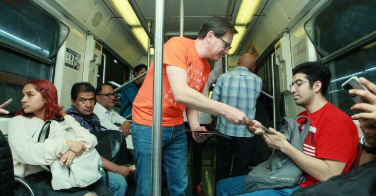 Usuarios del Metro CDMX tienen miedo por las constantes fallas, aseguró Chertorivski