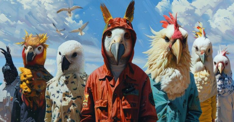 Llega el Fauna Tepoztlán Animal Festival 2024, con cine dedicado a las aves