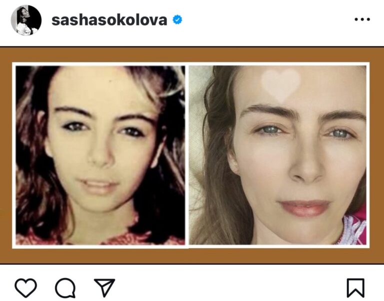 Sasha Sokol a dos años de su denuncia por abuso