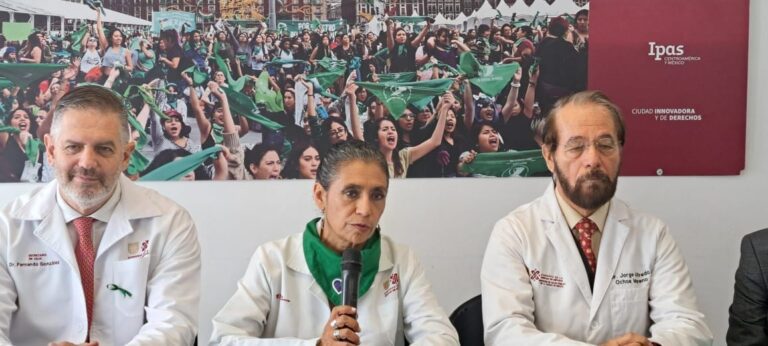 Más de 273 mil abortos y sin muerte materna en CDMX : Sedesa