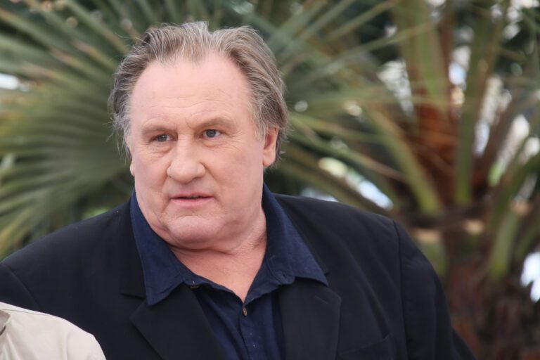 Gérard Depardieu irá a juicio