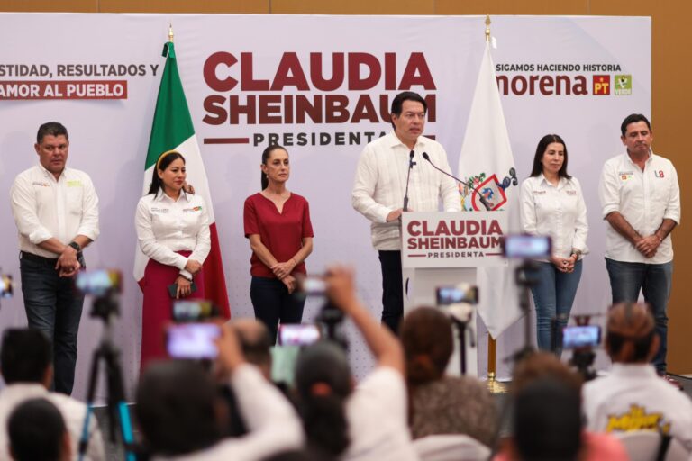Morena solicitará la excepción de medidas de protección al gobierno federal de sus candidatos locales en Guanajuato