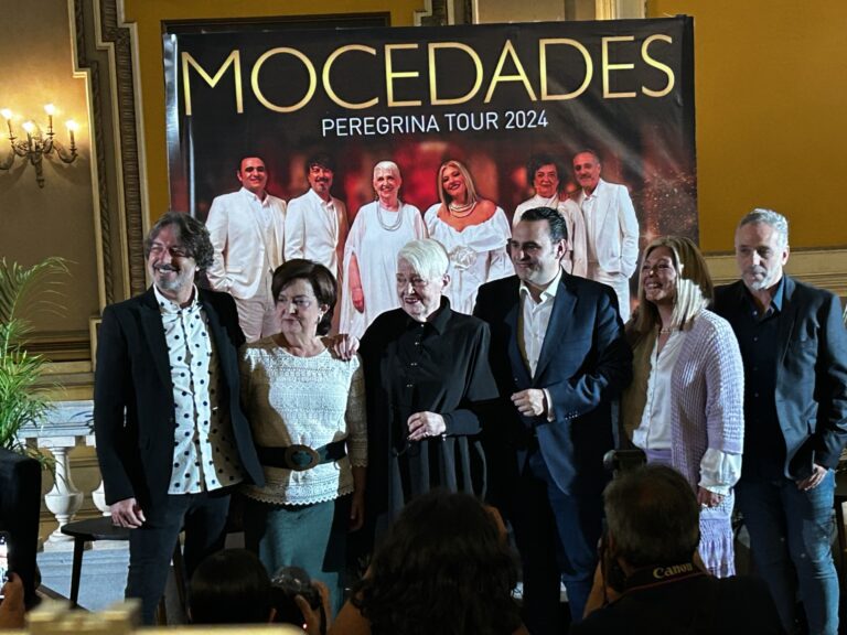 Mocedades iniciará gira en el Teatro Metropólitan