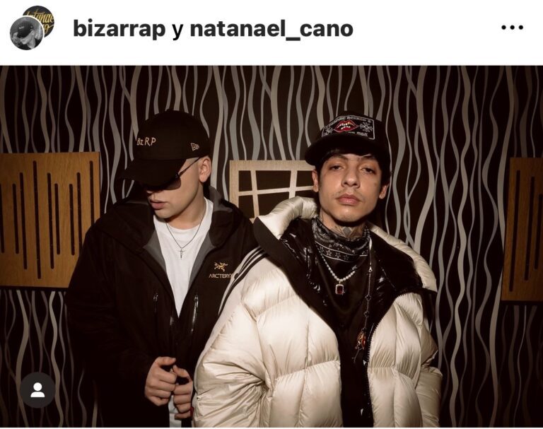 Natanael Cano y Bizarrap colaboran en dos canciones