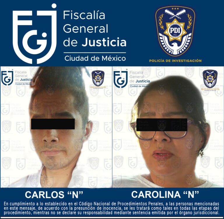 Detienen en Morelos a “El Moreno”, posible asesino de un hombre en la colonia Portales