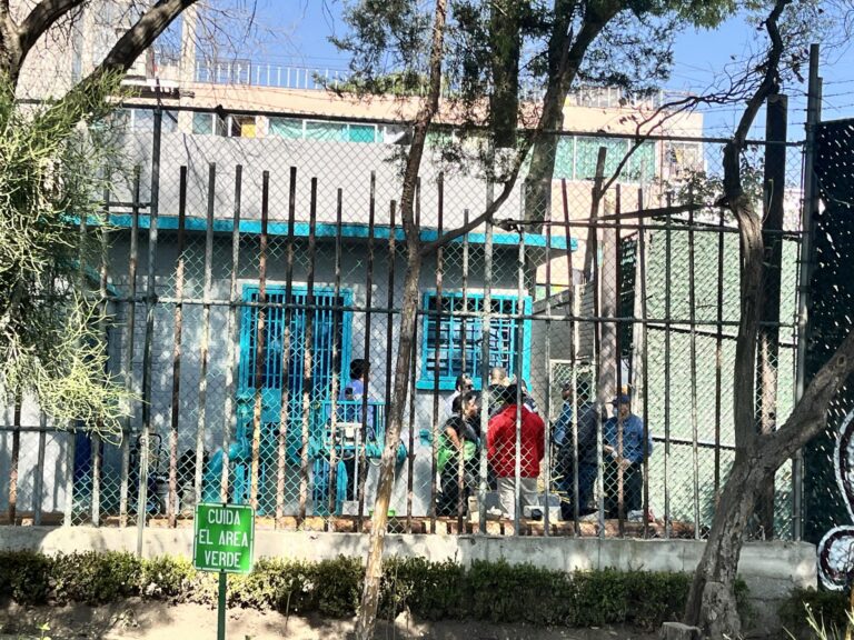  Sacmex denuncia sabotaje por agua contaminada en la Benito Juárez ante la Fiscalía CDMX