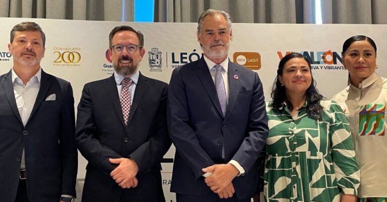 León recibirá a más de 700 especialistas en el Congreso Nacional de la Industria de Reuniones 2024