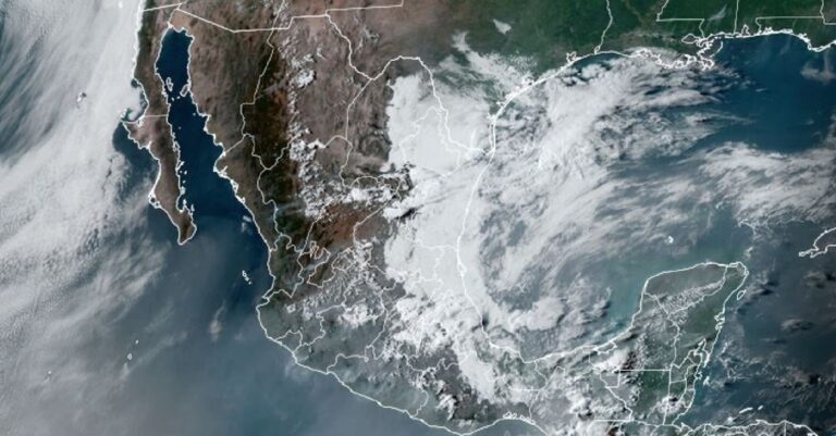 Clima 23 de abril: Se va el Frente Frío de México con lluvias en estos estados