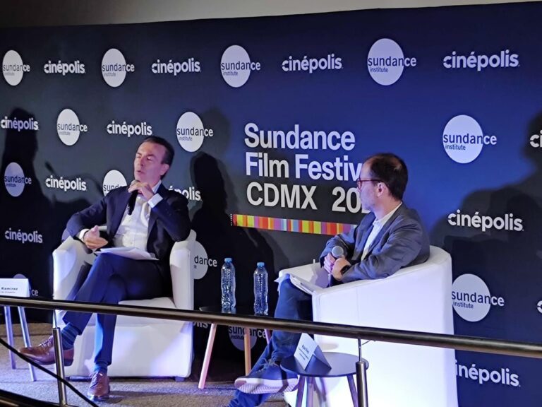 Presentan Sundance en la CDMX
