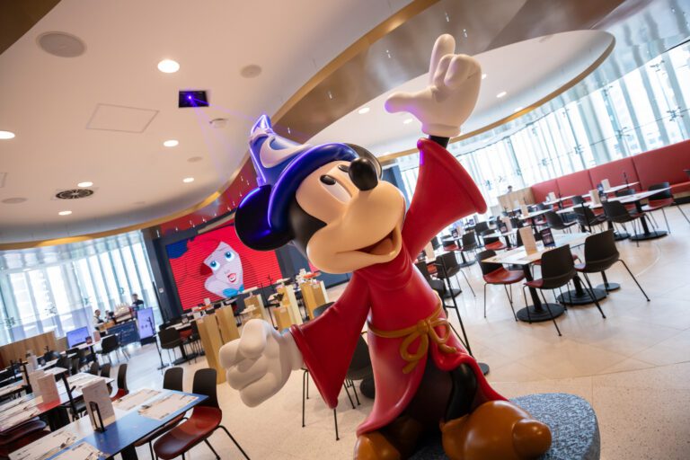 Deleita tu paladar con la magia de Disney en Animation Cafe CDMX