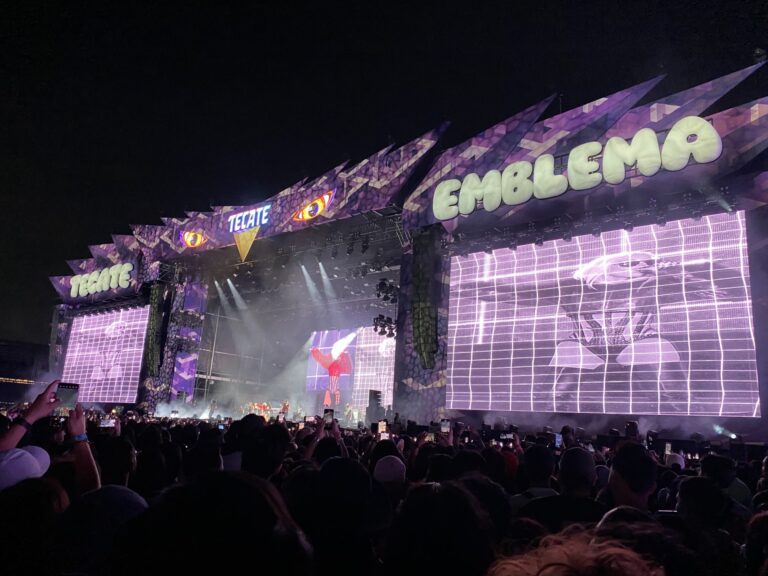 Alfonso Cuarón asistió al Festival Tecate Emblema