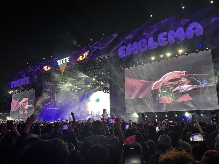 Christina Aguilera, Nelly Furtado, Anitta y Sam Smith triunfan en Festival Emblema