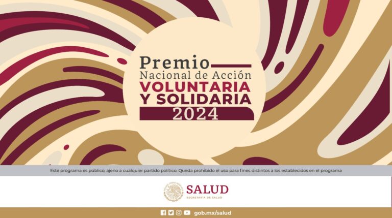 Aprueban jurado calificador del Premio Nacional de Acción Voluntaria y Solidaria 2024