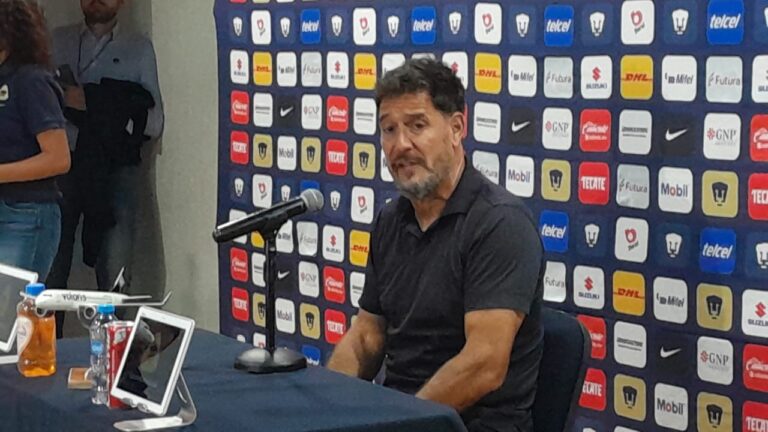 Gustavo Lema será sancionado por criticar el arbitraje del juego ante Cruz Azul
