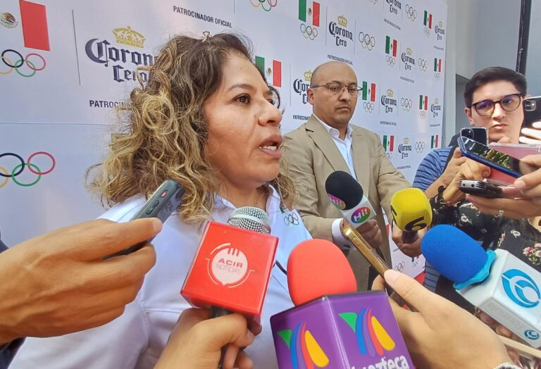 Mari Jose Alcalá indico que con egos y soberbia será difícil que el deporte crezca.