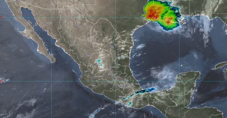 Clima 3 de Mayo: segunda ola de calor llega a México, afectando estos estados